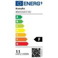 Ampoule Wifi - KONYKS - Antalya Color E27 - LED Wifi + Bt - 1055 Lumens - 11 W - Couleurs + Blanc - Compatible Alexa / Google Home-1