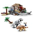LEGO® Jurassic World 75941 L’Indominus Rex contre l’Ankylosaure, Figurine Dinosaure Jouet Fille et Garçon de 8 ans et plus-1