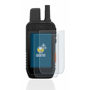 Protections Écran Brotect Pour Garmin Alpha 200/200i/300/300i K - Lot De 2 Films Ultra-Transparents Anti-Rayures - 6