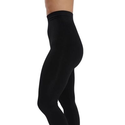 Legging Amincissant Lanaform - Effet Massant Tourmaline - Redessine Silhouette - Anti-Cellulite - Taille Unique