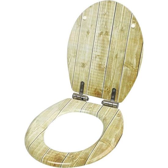 lunette de toilette originale