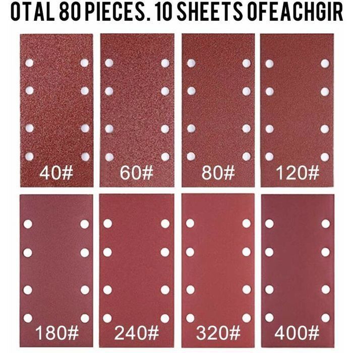 Bandes Abrasives Et Papier Abrasif. Bande Abrasive 100 X 915 Mm (2