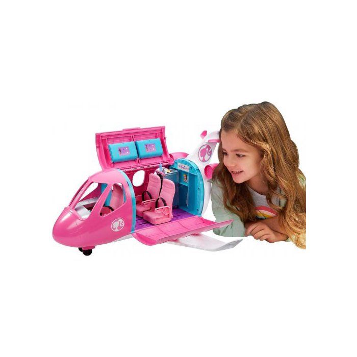 Barbie Pilote d'avion - Mattel 1999 (ref.24017