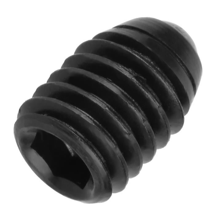 Lot de 25 billes en acier chromé Cal 50 de qualité industrielle G28 Ajustement parfait pour HDR HDP Matériau : 1,3505 (100Cr6 acier à rouleaux) Dureté : entre 60 et 66 HRC Lot de 25 billes en acier chromé Cal 50 de qualité industrielle G28 Ajustement parfait pour HDR HDP Matériau : 1,3505 (100Cr6 acier à rouleaux) Dureté : entre 60 et 66 HRC