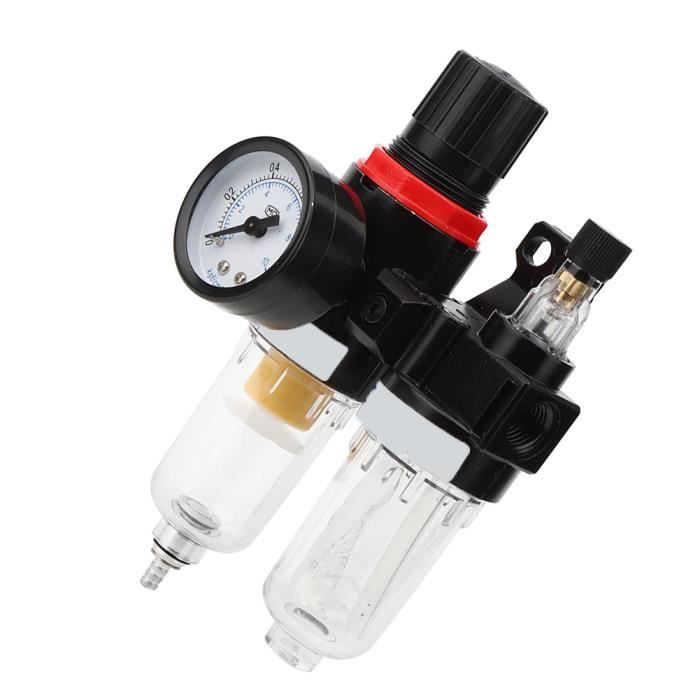 Séparateur Huile-eau Air Filter AFC2000 Pressure Relief Valve High