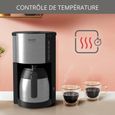 Cafetière filtre isotherme KRUPS Pro Aroma KM305D10 - 12 tasses - Maintien au chaud 4h - Anti-goutte-2