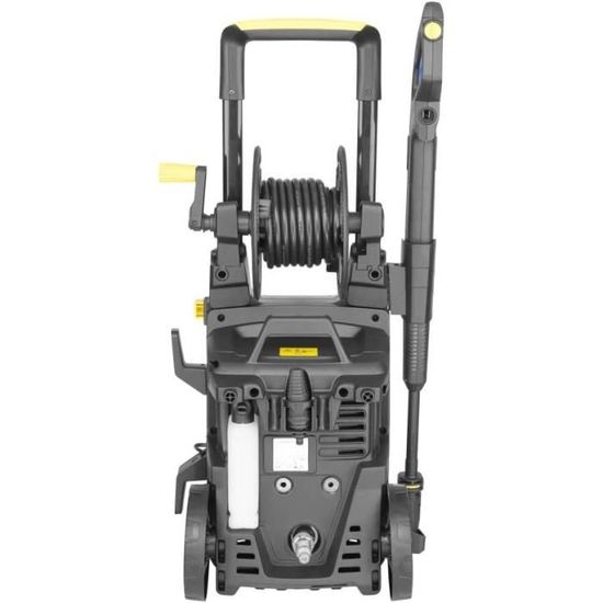 Nettoyeur Haute Pression Michelin MPX25EHDSP 2500W - 170 Bar, 500 L/h | Double Speed System + Patio Cleaner
