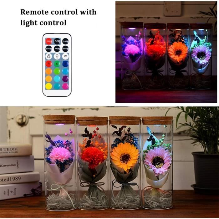 Rose Éternelle Angel,Les Roses Éternelle Figurines D'Ange En Verre