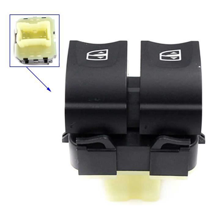 Interrupteur de leve vitre avant gauche DACIA SANDERO 3 254114238R