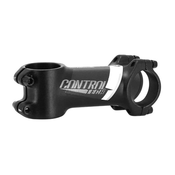 Guidon VTT ControlTech CLS Gravel – Aluminium Noir 31,8 Mm – Pour Gravel Et VTT