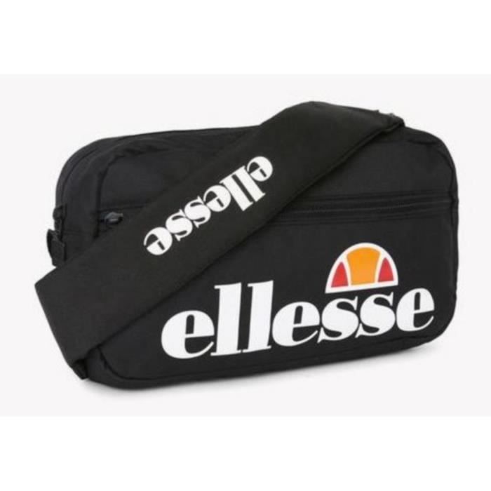 Sacoche Ellesse Homme Sac Ellesse Noir Sacoche Ellesse Heritage