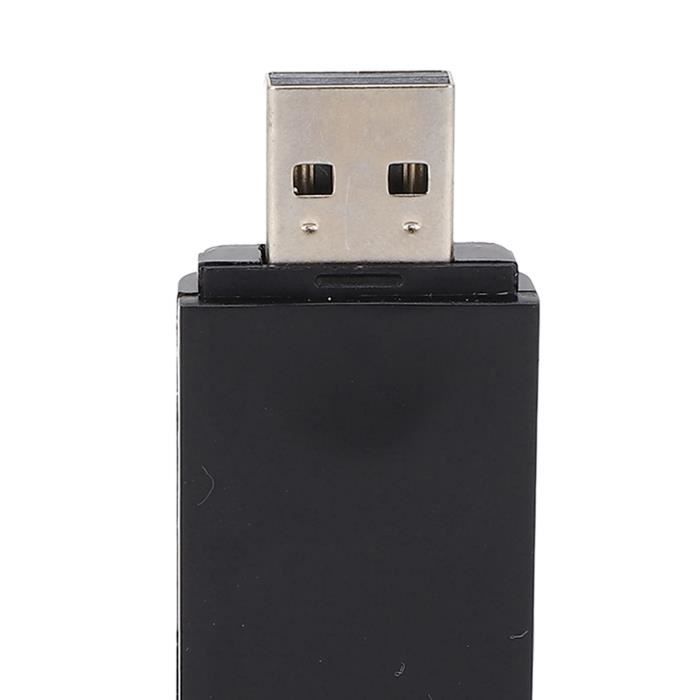 UGREEN Clé WiFi 6 AX900 Adaptateur USB WiFi WPA2-PSK Double Bande 2,4/5 UGREEN Clé WiFi 6 AX900 Adaptateur USB WiFi WPA2-PSK Double Bande 2,4/5
