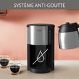Cafetière filtre isotherme KRUPS Pro Aroma KM305D10 - 12 tasses - Maintien au chaud 4h - Anti-goutte-3