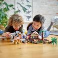 LEGO® Jurassic World 75941 L’Indominus Rex contre l’Ankylosaure, Figurine Dinosaure Jouet Fille et Garçon de 8 ans et plus-3
