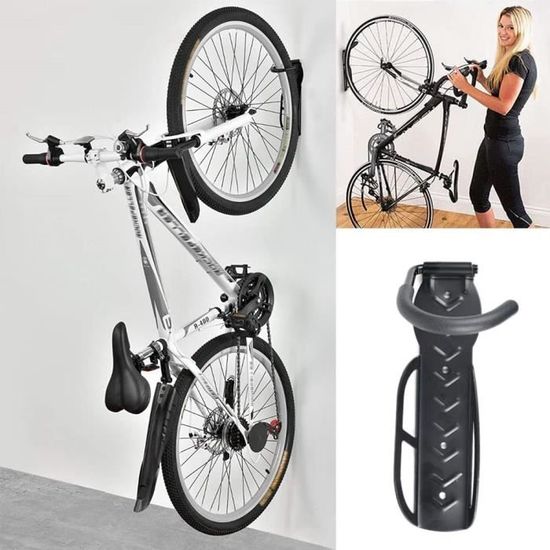 Crochet garage velo clearance