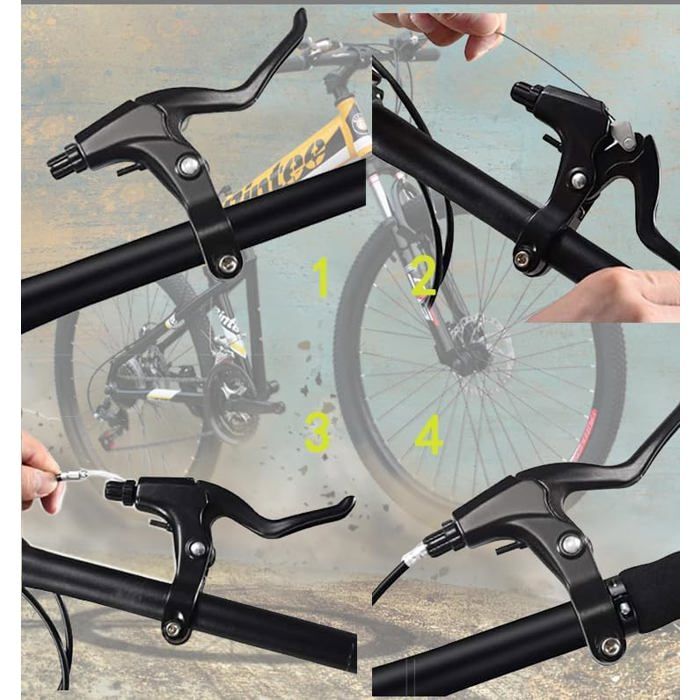 Paire De Leviers De Frein Et D'embrayage De Moto En Alliage D'aluminium CNC De Remplacement Pour Pcx 125 150 Version Frein A Tambour Toute Ann 96736980 Paire De Leviers De Frein Et D'embrayage De Moto En Alliage D'aluminium CNC De Remplacement Pour Pcx 125 150 Version Frein A Tambour Toute Ann 96736980