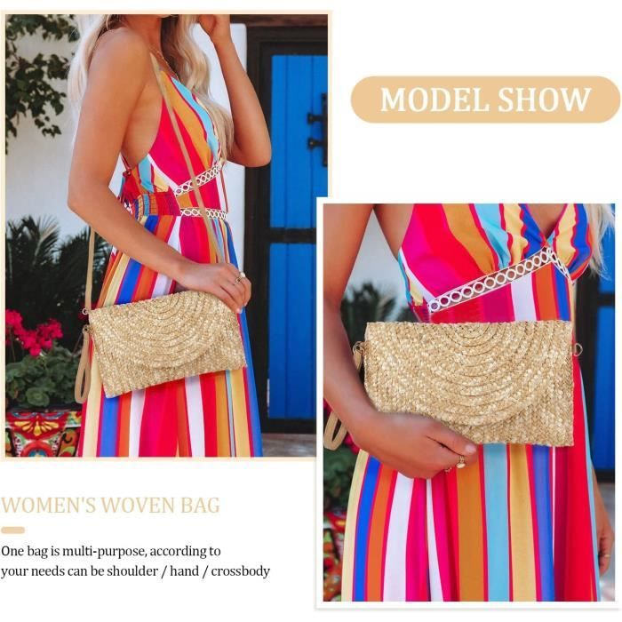 Pochette ete femme sales