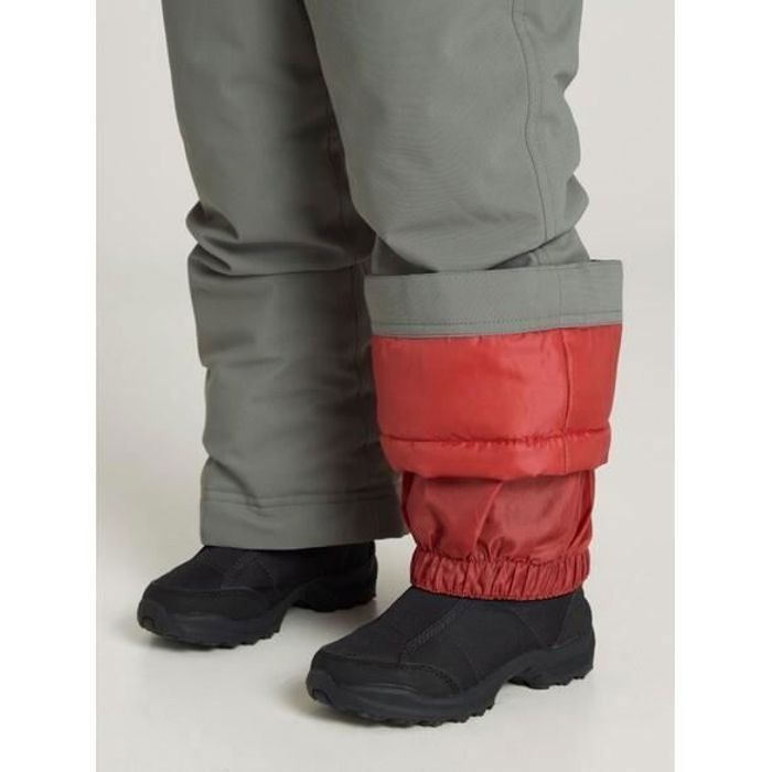 Combinaison de ski fille Protest Prtmichon green ans