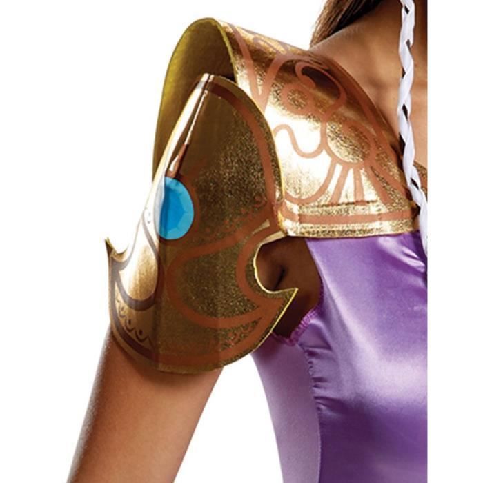 Deguisement 2025 princesse zelda
