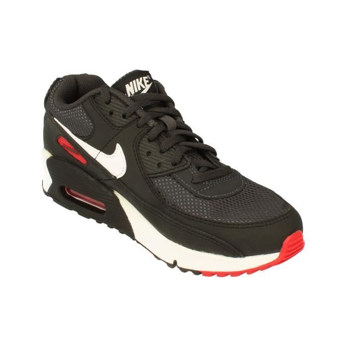 Nike Air Max 90 GS Trainers Dh4349 Sneakers Chaussures 001 Cdiscount Sport