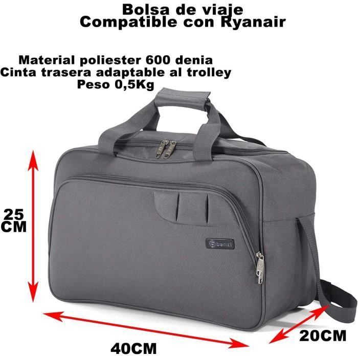 Sac de voyage 40 20 25 top