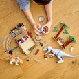LEGO® Jurassic World 75941 L’Indominus Rex contre l’Ankylosaure, Figurine Dinosaure Jouet Fille et Garçon de 8 ans et plus-4