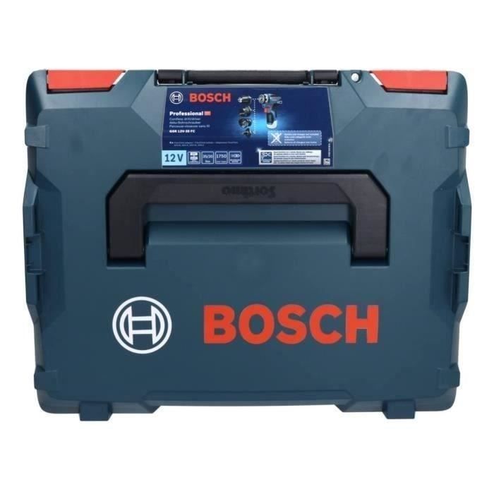 Test, avis et prix : Perceuse-visseuse sans fil Bosch 12 V GSR 12V-35