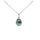 Pendentif perle de culture