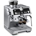 De'Longhi Specialista Prestigio EC9355.M Machine à café, expresso et cappuccino avec pompe, en grains Métallique-0