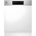 Lave-vaisselle intégrable ELECTROLUX KEAC7200IX - Consommation d'eau 9.9L/cycle - Niveau sonore 44 dB - Wi-Fi-0