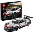 LEGO® Technic Porsche 911 RSR - Jeu voiture - 10 Ans et Plus - 1580 Pièces-0