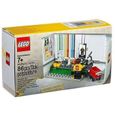 Jouet - LEGO - Fabrication des Minifigures - 500 pièces - Multicolore - Mixte-0