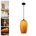1pc Zen Lampe Plafond Décor Lumière Décorative Éclairage Ornement Pour Hôtel Accueil lustre - suspension luminaire d'interieur-0
