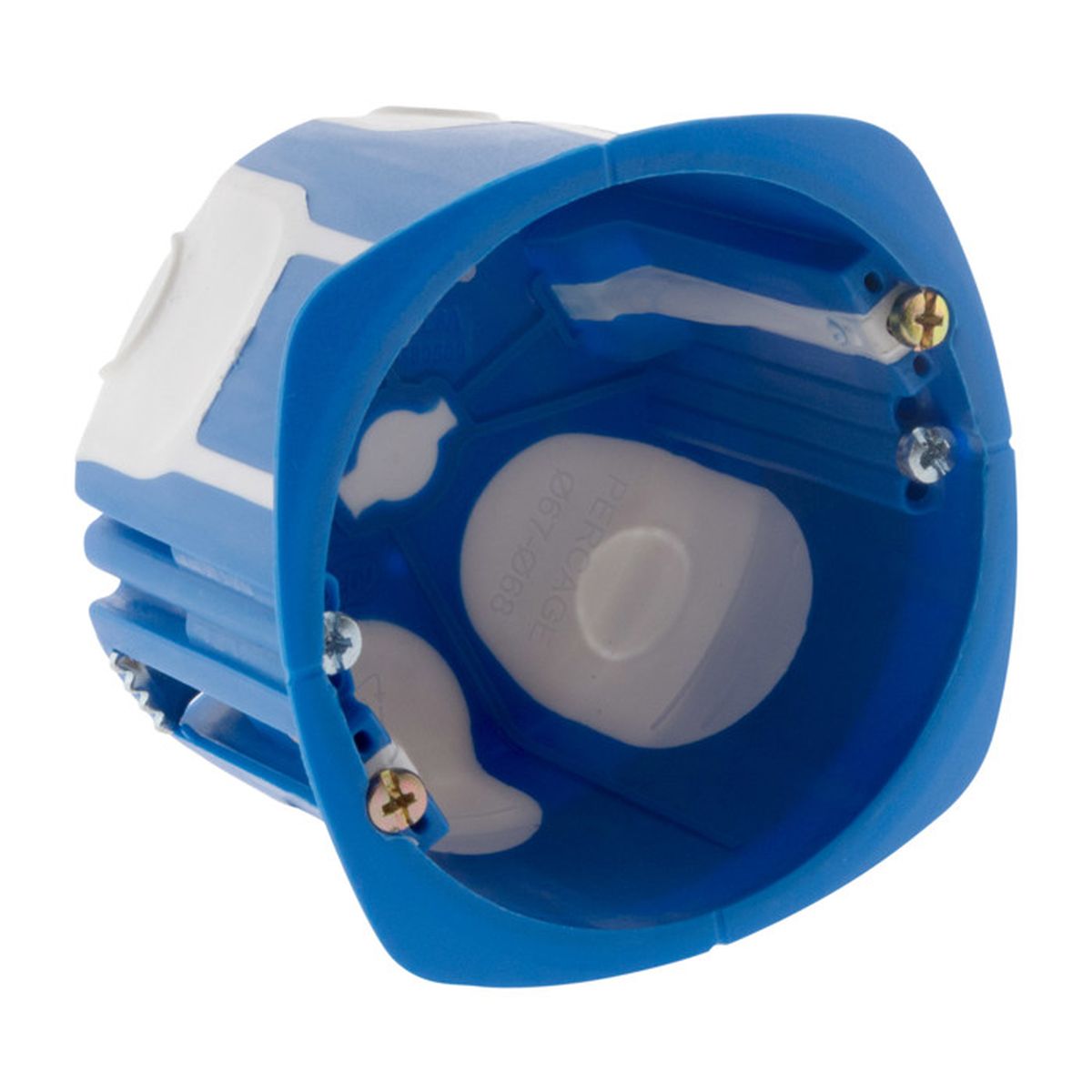 Lot de 10 bo/îtes dencastrement NO AIR MULTIMAT 67x40mm