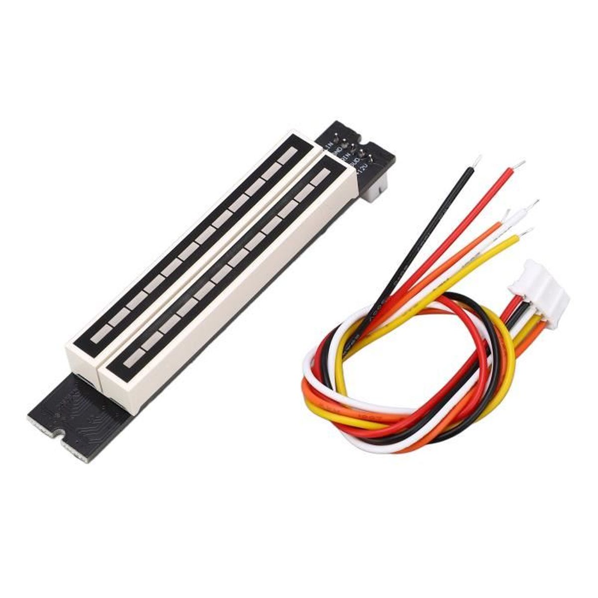 Très Efficace Indicateur De Niveau Audio Led