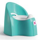 Pot Bébé Ergonomique - OK BABY - Pasha Menthe - Haut Dossier - Vert Menthe - Mixte