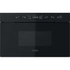 Micro-ondes grill encastrable - WHIRLPOOL - MBNA920B - Noir - 900W - Intégrable