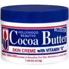 BRAND Hollywood Beauty Cocoa Butter Skin Creme with Vitamin E