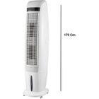 PUR LINE Rafraîchisseur d'air - Purline - Rafy 170 - 350W - 40L - Ultra silencieux