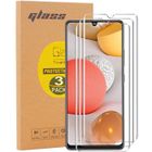 RASENA Lot de 3 Pcs Verre Trempé pour Samsung Galaxy A42 5G Protection Ecran Ultra-Résistant Anti-Friction Incassable Ultra-Slim