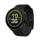 Montre connectée GPS de sport - SUUNTO RUN - 1,39" - Bracelet silicone - All Black