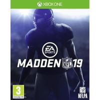 Madden NFL 19 Jeu Xbox One