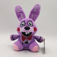Cinq nuits 2 jouets en peluche chez Freddy's Doll Peluche Freddy, cadeau en peluche pour les fans de FNAF pour enfants