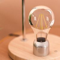 Ampoule LED pour ampoule à lévitation Lampe de table Lampe anti-gravité Lampe magnétique - Return 1387