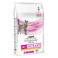 Croquettes pour chats adultes - Purina Proplan Veterinary Diets - Chat UR Urinary - Poulet - Croquettes 5kg