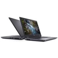 Dell Precision 7530 15" Core i7 2,2 GHz - SSD 512 Go - 16 Go QWERTY - Anglais (UK)