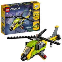 LEGO -  L'Aventure en hélicoptère