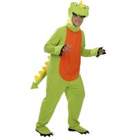 Déguisement dinosaure adulte- Funidelia- 118455- Déguisement homme et accessoires Halloween, Carnaval et Noel