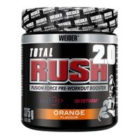 Weider - Total Rush 2.0 - Orange 375g