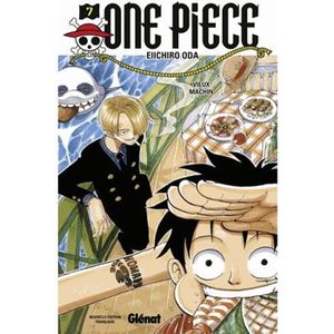One Piece Tome 1 A 80 Cdiscount